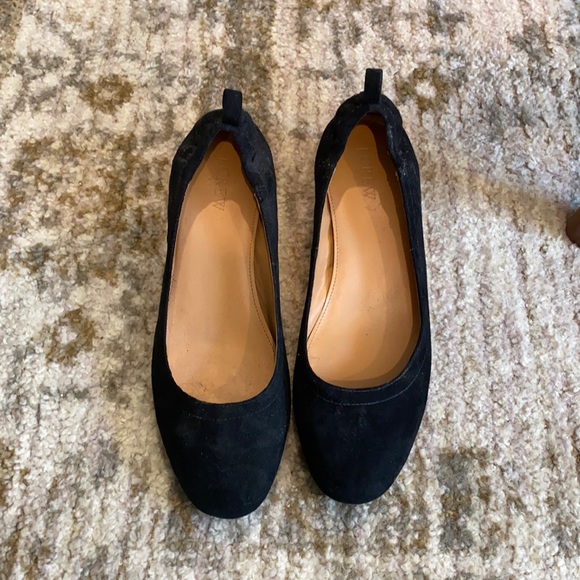 Block heels - Picture 1 of 4